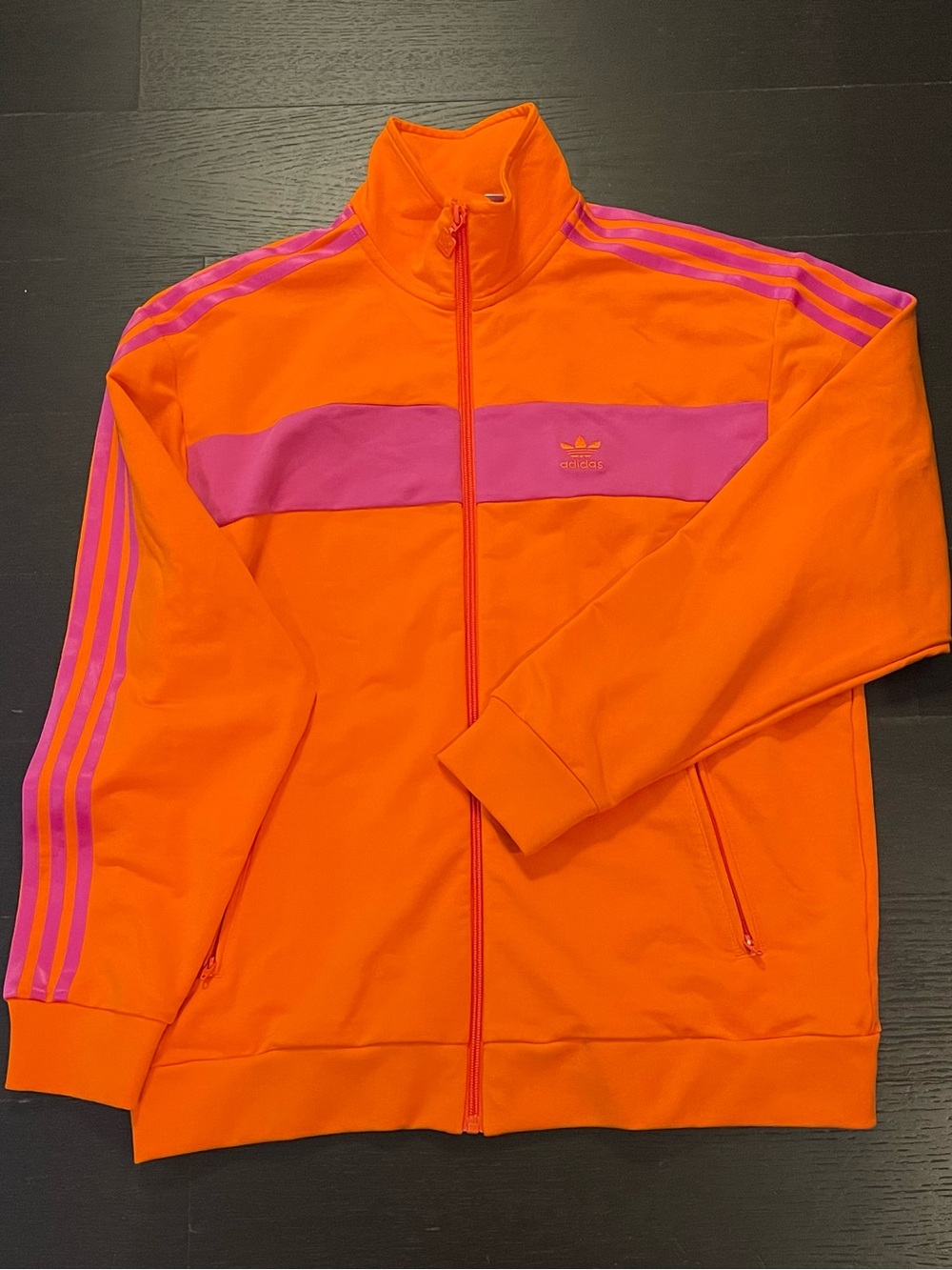 Adidas track jacket - never worn!